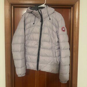 Canada Goose Women's Abbott Hooded Down Jacket